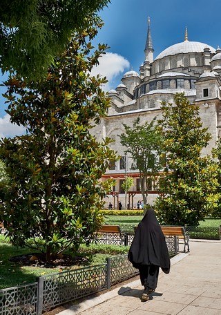 Istanbul   <em>(Mosquée Fatih camii)</em>   |   28  /  33    |